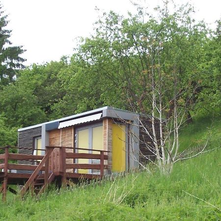 Tiny House Mit Klima Und Heizung, In Idyllischer Ortsrandlage Iba Exteriér fotografie