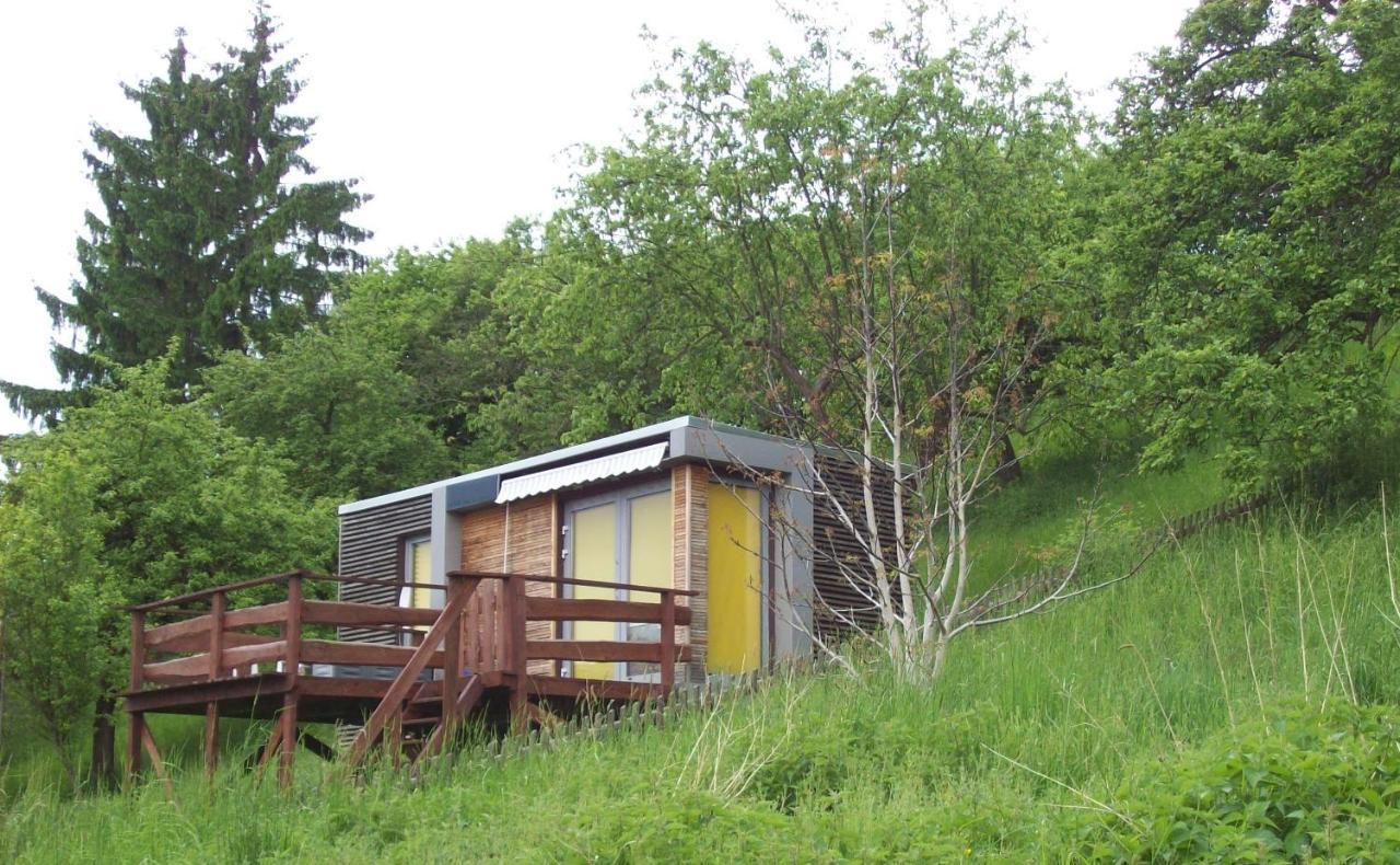 Tiny House Mit Klima Und Heizung, In Idyllischer Ortsrandlage Iba Exteriér fotografie